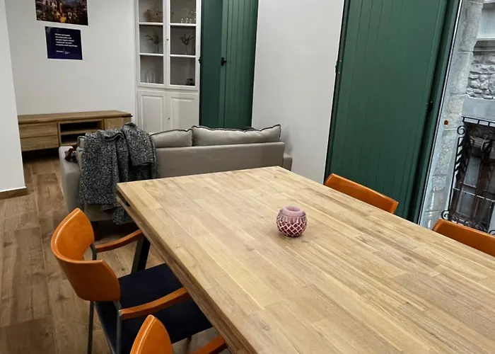 Apartmán Cal Ganiveter