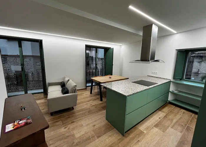 Apartamento Cal Ganiveter *