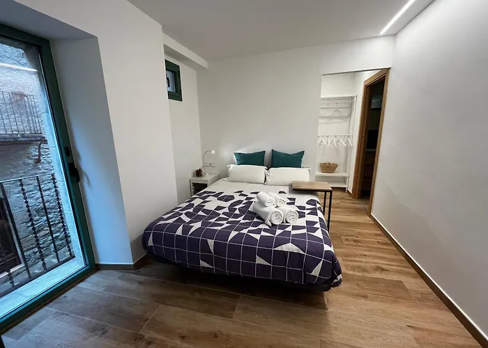 Apartamento Cal Ganiveter Solsona