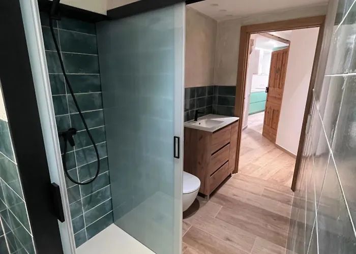 Apartamento Cal Ganiveter *