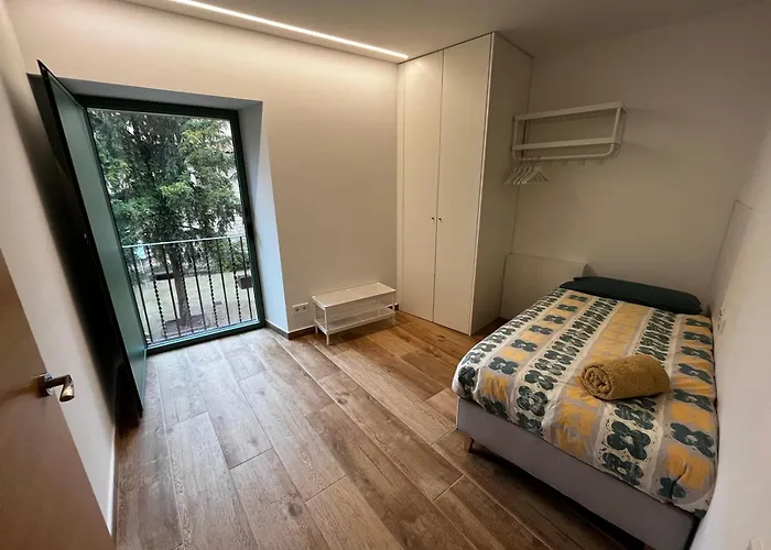 Cal Ganiveter Apartmán *