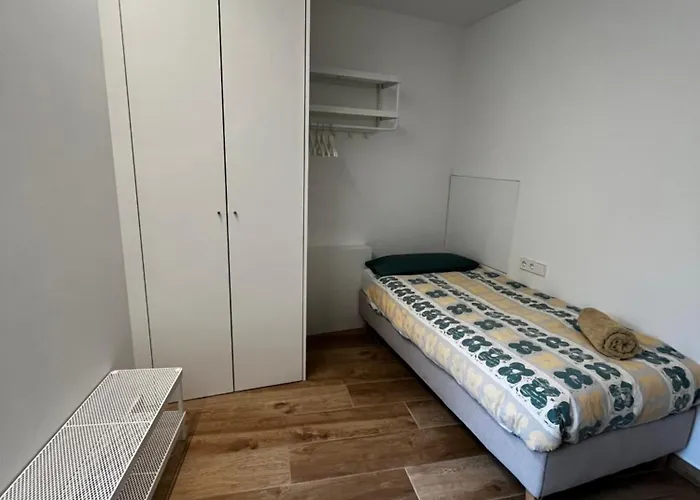 Apartmán Cal Ganiveter *